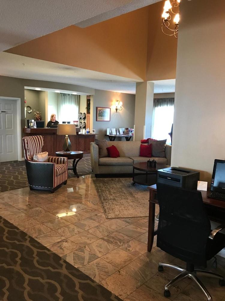Grandstay Hotel & Suites エームズ エクステリア 写真