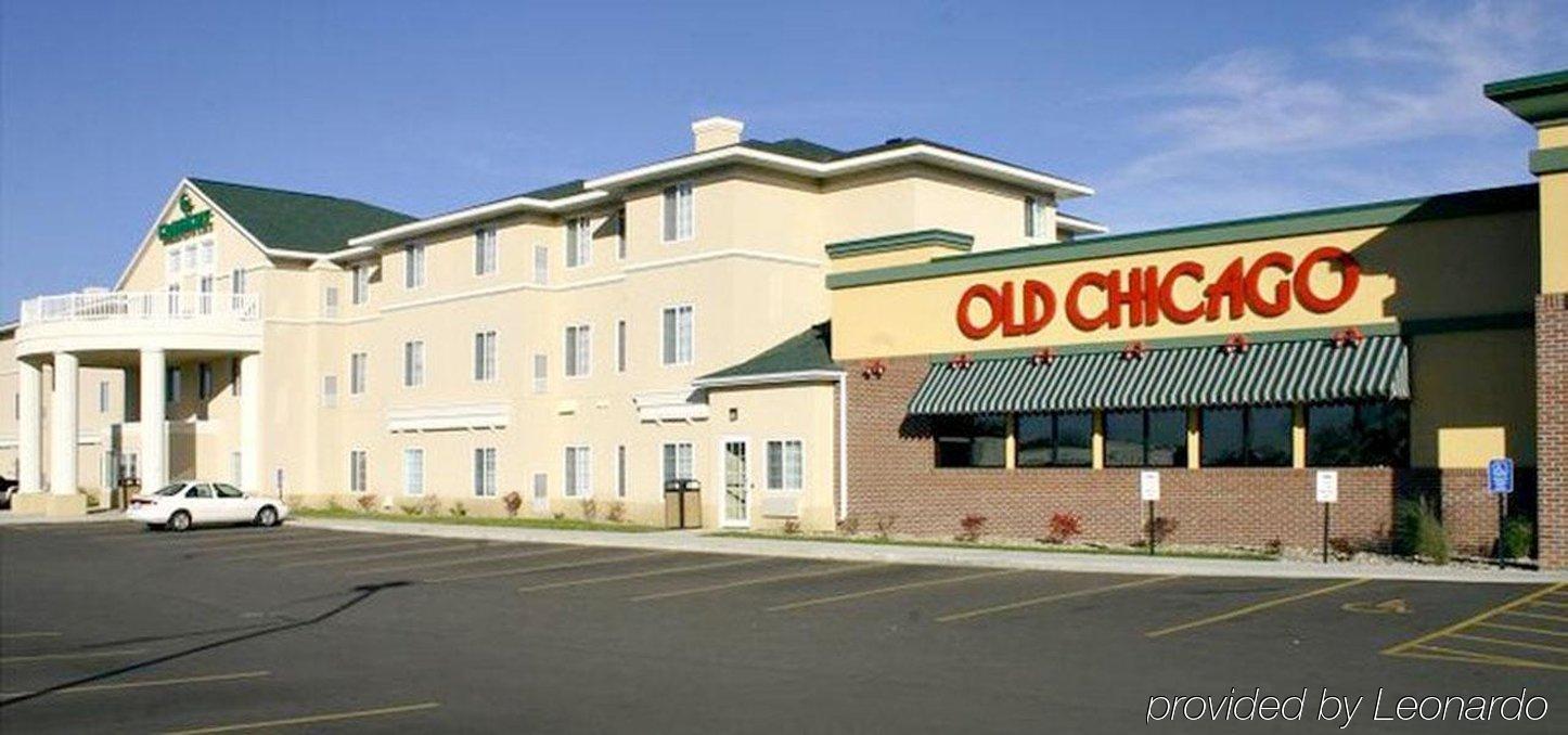 Grandstay Hotel & Suites エームズ エクステリア 写真